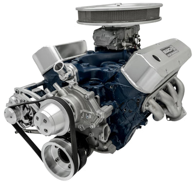 289-302 SBF Ultra Serp Conversion WO AC