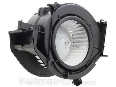 INTERIOR BLOWER
