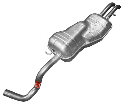 MUFFLER ASSEMBLY-QUIET-FL