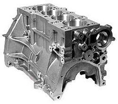 ALUMHONDA B-20 BLOCKSTEEL