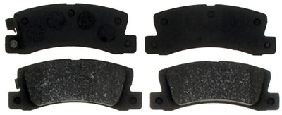 DISC BRAKE PAD SET