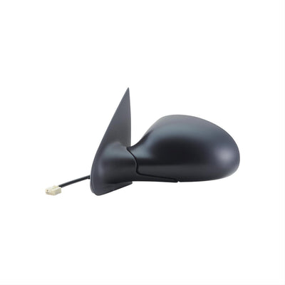 0305 DODGE NEON LH POWER FOLDAWAY OE MIRROR TEXTURED BLACK