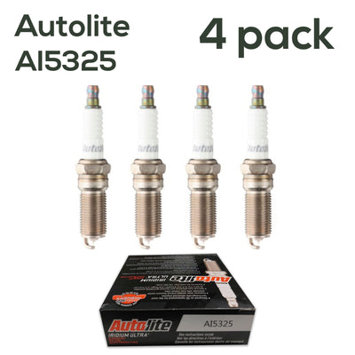 LASER IRIDIUM FINEWIRE SPARK PLUG