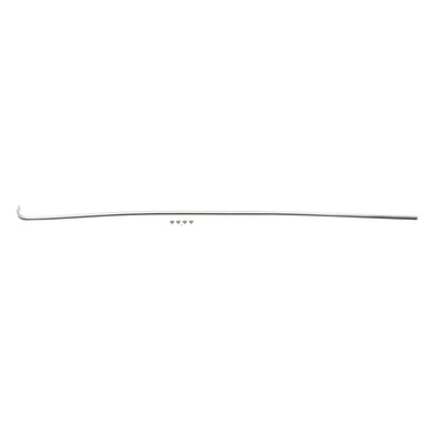 73-80 CHVY UPPER BEDSIDE MOLDING-LONGBED