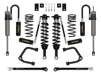 23C SEQUOIA 34.5IN STAGE 8 SUSPENSION SYSTEM TUBULAR