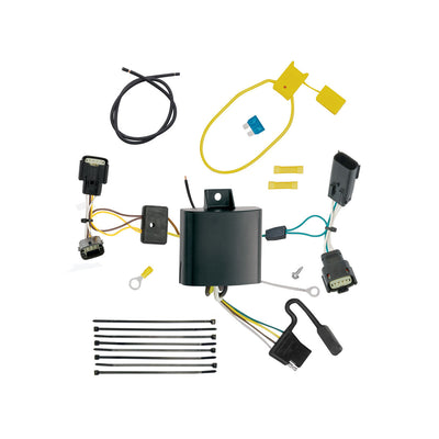 T-ONE CONNECTOR ASSEMBLY W/UPGRADE