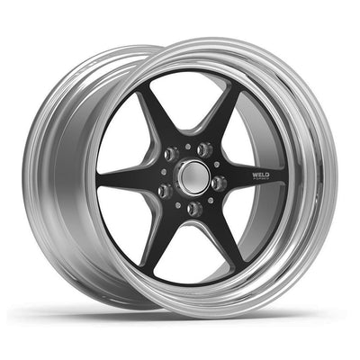 18X11.5" BLK S79 MED PAD 5X115MM BP
