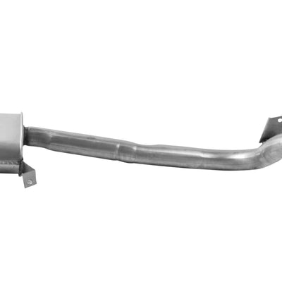 MUFFLER REAR ANSA OER