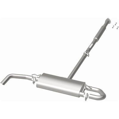 EXHAUST KIT 07-09 EQUINOX TORRENT