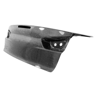 2008-2017 Mitsubishi Lancer / Lancer Evolution 10 Carbon Creations OEM Look Trunk - 1 Piece