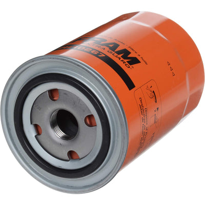 OIL - FULL FLOW LUBE SPIN-ON FILTER