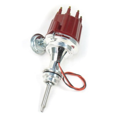 5118 TOWN & COUNTRY/IMPERIAL 426440 FLAME THROWER ELECT DIST BILLET RED MALE