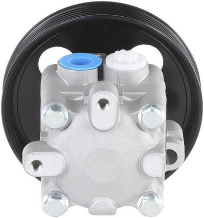 NEW POWER STEERING