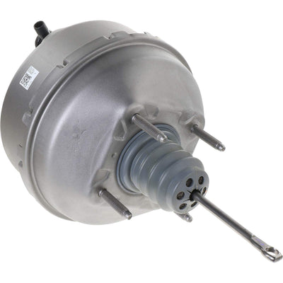 Front Brake Hydraulics: Power Brake Unit