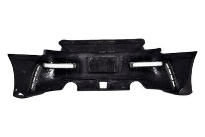 2003-2008 Nissan 350Z Z33 Carbon Creations N4 Rear Bumper Cover - 1 Piece