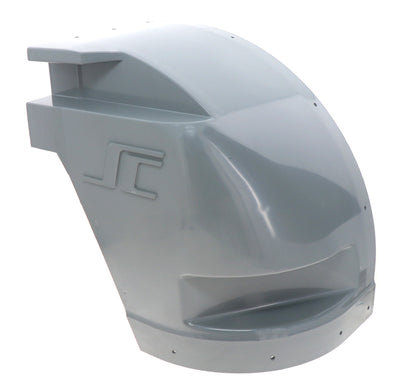 2005-2006 Acura RSX Duraflex A Spec Rear Lip Spoiler - 1 Piece