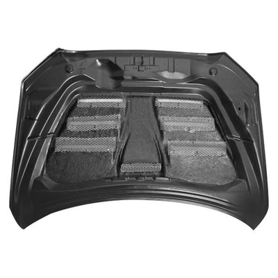 2008-2017 Mitsubishi Lancer / Lancer Evolution 10 Lancer Carbon Creations Dritech GT Concept Hood - 1 Piece