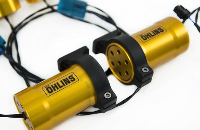 Ohlins 15-20 BMW M2, M3, M4 (F8X) EDC Bracket Kit for TTX