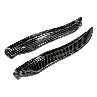 2000-2009 Honda S2000 Carbon Creations Type JS Canards - 4 Pieces
