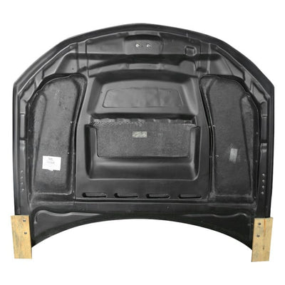 2008-2011 Subaru Impreza 2008-2014 WRX STI Duraflex VR-S Hood - 1 Piece