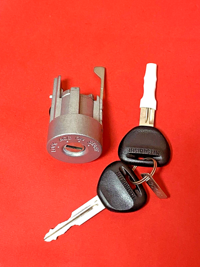 INTRMTR LOCKS-IGNITION