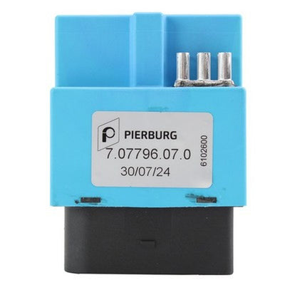 CONTROL UNIT FOR FUEL PUMP