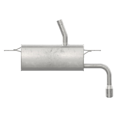 MUFFLER ASSEMBLY - QUIET-FLOWSS - D