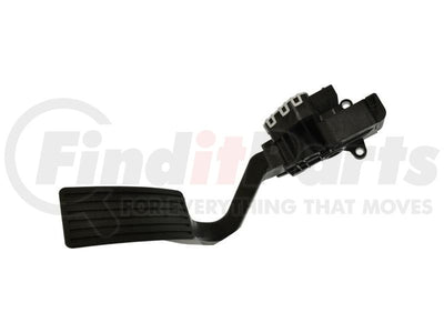 STANDARD ACCELERATOR PEDAL POSITION