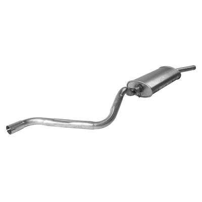 MUFFLER REAR ANSA OER