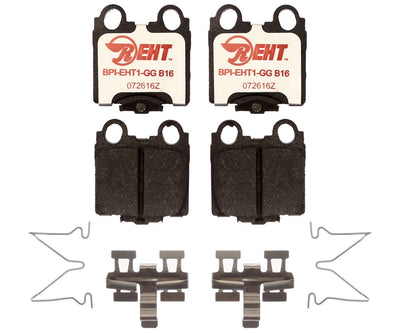 BRAKE PAD SET
