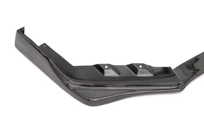 OLM JDM Style Carbon Fiber Front Lip - 2018 WRX STI
