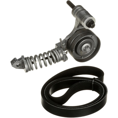 Gates 11-16 Chevrolet Cruze 4-Cyl. 1.4L Tensioner Assy. Belt Drive Tensioner
