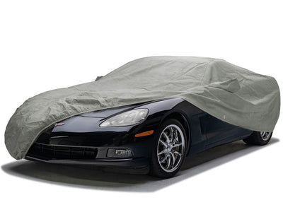24C OUTLANDER SPORT RALLIART CUSTOM 5LAYER INDOOR CAR COVER GRAY