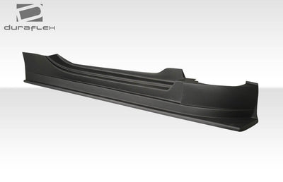 2003-2008 Nissan 350Z Z33 Duraflex AM-S Wide Body Side Skirts Rocker Panels - 2 Piece