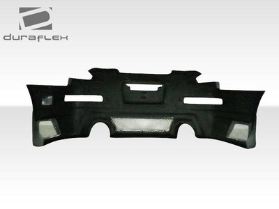 2003-2008 Nissan 350Z Z33 Duraflex R35 Rear Bumper Cover - 1 Piece