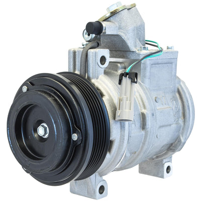 NEW COMPRESSOR W CLUTCH