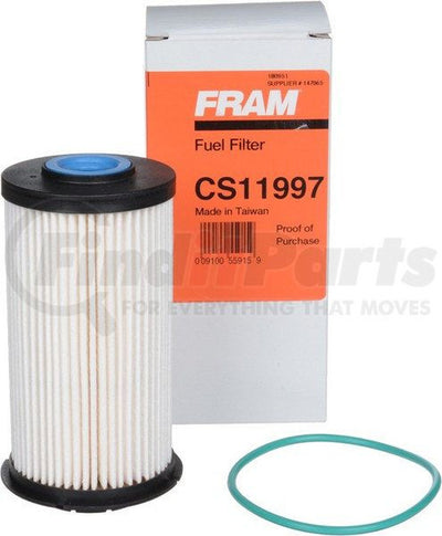 HD FUEL - CARTRIDGE FUEL/