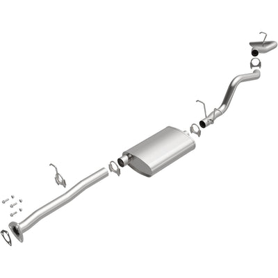 EXHAUST KIT 98-01 SONOMA S10 HOMBR