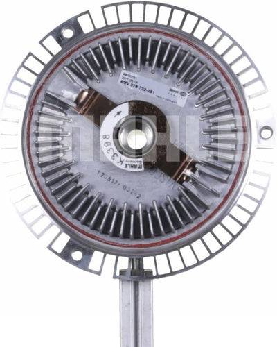 RADIATOR FAN CLUTCH
