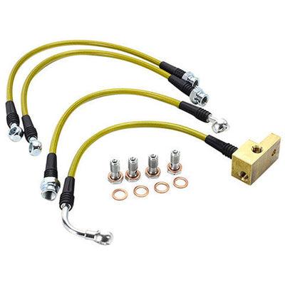 ISR Performance Brake Line Kit - 06-13 Mazda Miata (4 Line Kit)