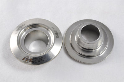 1.325 TI Valve Spring Retainers - 10 Degree