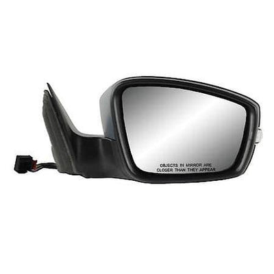 1215 PASSAT/TXT BLK W/PTM COV/W/TURN SIG/FOLDAWAY/W/O MEM/W/O PUDDLE LAMP/W/O A