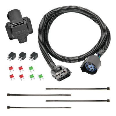 TOW HARNESS WIRING PACKAGE (7-WAY)