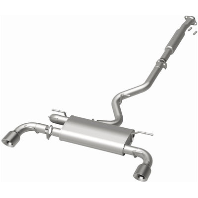 DIRECT-FIT EXHAUST SYSTEM REPLACEME