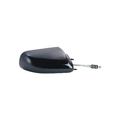 9196 CORSICA/BERETTA RH MANUAL REMOTE NONFOLDAWAY OE MIRROR BLACK