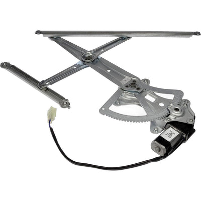 MOTOR/REGULATOR ASSEMBLY