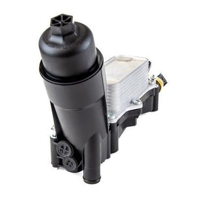 ENGINE OIL FILTER HOUSING