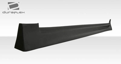 2001-2006 Hyundai Elantra Duraflex Skyline Side Skirts Rocker Panels - 2 Piece