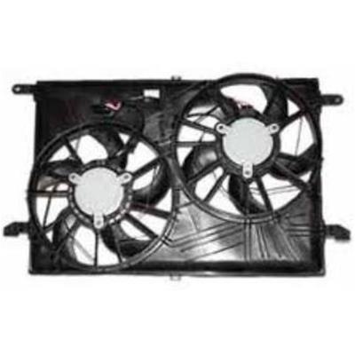 CAPA RADIATOR SUPPORT (SMC) ACADIA 0717
