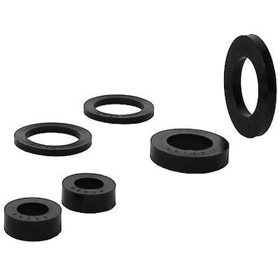 DIFFERENTIAL MOUNT FRONT SUPPORT BUSHING LOCKS DIFF SUPPORT TO BODY